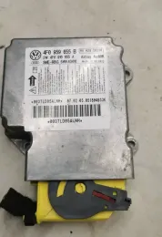 05H29S0220 блок управления AirBag (SRS) Audi A6 S6 C6 4F 2006