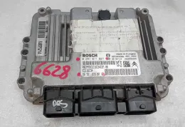 081011627 блок управления ECU Peugeot 207 2006