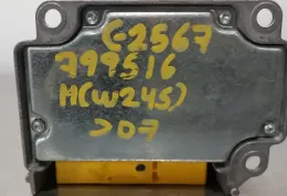 N1Z2483 блок управления AirBag (SRS) Mercedes-Benz B W245 2007