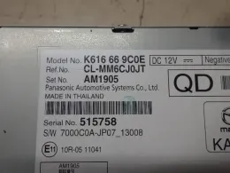 K616669C0H блок управления Mazda Cx-60