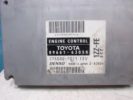 8966163050 блок управления двигателем Toyota