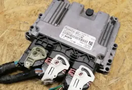 0281031530 блок управління ECU Ford Fiesta 2014