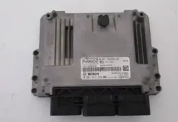 0281010940 блок управління ECU Volkswagen PASSAT B5 2000