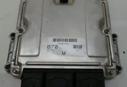 MR507870 блок управления ECU Mitsubishi Carisma 2001