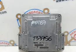 133956 блок управління ECU Peugeot 807 2006