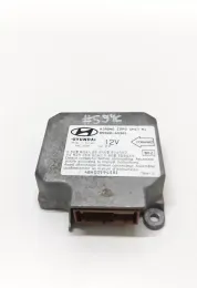4BH0059438I блок управління AirBag (SRS) Hyundai H-1, Starex, Satellite 2006