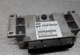 96565571180 блок управління ECU Peugeot 307 2004