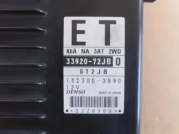 3392072JB0 блок управления двигателем Suzuki Alto