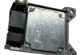 628083884801 блок управления AirBag (SRS) Ford Focus 2002