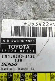 053422BV75 блок управління AirBag (SRS) Lexus RX 330 - 350 - 400H 2011