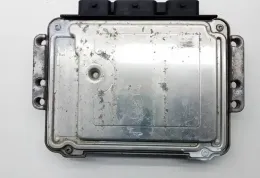 1039884629 блок управления ECU Ford Fiesta 2009