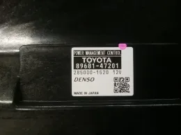 2850001520 блок управления Toyota
