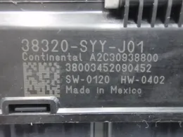 38320SYYJ01 блок керування до Honda