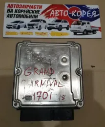 Блок керування двигуном Kia Carnival