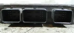 82858897 блок управління ECU Renault Megane II 2003