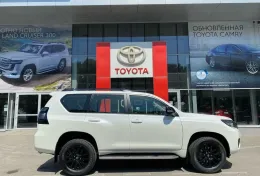 Блок управления сиденьем toyota Land Cruiser 15