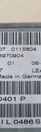 1721L0486S блок управління AirBag (SRS) BMW 7 E65 E66 2007