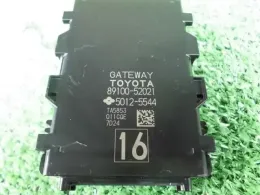 8910052021 блок управления Toyota