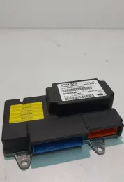 004052700244 блок управления AirBag (SRS) Volvo V50 2005