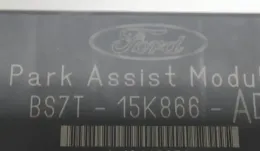 BS7T15K866 блок управления Ford S-MAX 2006