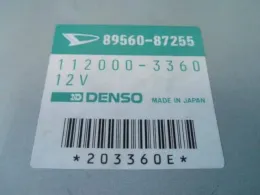 8956087255000 блок управления двигателем Daihatsu Mira