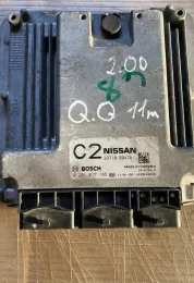 22710BB47A блок управления ECU Nissan Qashqai 2011