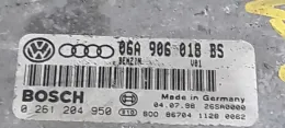 06A906018BS Engine control unit Audi A3 S3 8L 1999