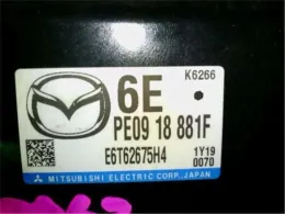 PE0918881F блок керування двигуном до Mazda Axela