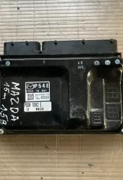 P5DM188K2E блок управления ECU Mazda 2 2015 - фото