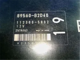 89560B2D35 блок керування двигуном до Daihatsu Sonica
