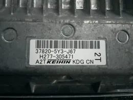 378205Y3J67 блок управления двигателем Honda Odyssey