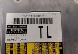 1508001911 блок управления AirBag (SRS) Lexus NX 2016