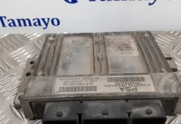 963770618004 блок управления ECU Peugeot 206 2001