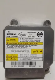 29000307 блок управління airbag (srs) Ssang Yong Kyron 2007 р.в. - фото