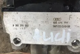 Блок ABS насос 800614111, Audi A6C4 A4B5