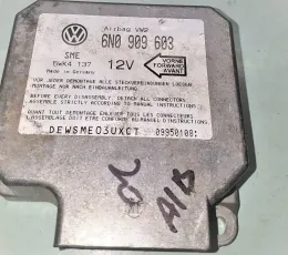 5WK4133 блок управления AirBag (SRS) Volkswagen Golf IV 2000