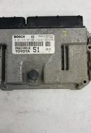 0261S16847 блок управління ECU Toyota Aygo AB40 2017