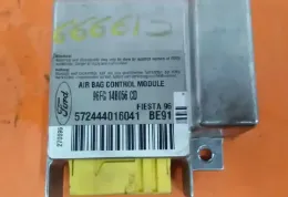 572444016041 блок управління AirBag (SRS) Ford Fiesta 1995
