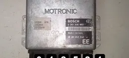 261200982 блок управления ECU Opel Vectra A 1991