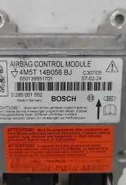 650139551701 блок управления AirBag (SRS) Ford Focus 2007