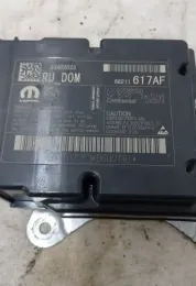 68211617 блок управления AirBag (SRS) Chrysler Pacifica 2018