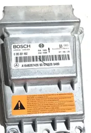 0705200489 блок управління AirBag (SRS) Mercedes-Benz GL X164 2007