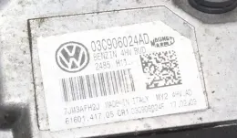 6160141705 блок управления ECU Volkswagen Polo VI AW 2017