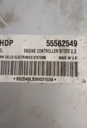 D07006 блок управління ECU Opel Zafira B 2009