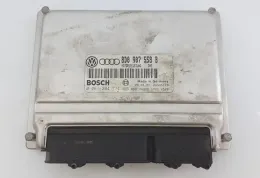 0261204774 блок управления ECU Volkswagen PASSAT B5.5 2002