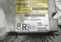 M2997 блок управления AirBag (SRS) Toyota Corolla Verso AR10 2006