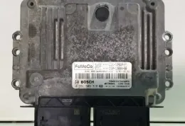 CV6A12B684BB блок управління ECU Ford Fiesta 2008