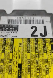 8917043200 блок управління AirBag (SRS) Toyota RAV 4 (XA30) 2006