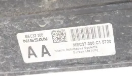 MEC37300 блок управления ECU Nissan Micra 2010