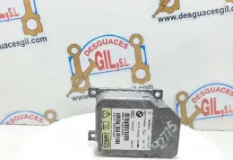 92115 блок управління AirBag (SRS) BMW X5 E53 2000